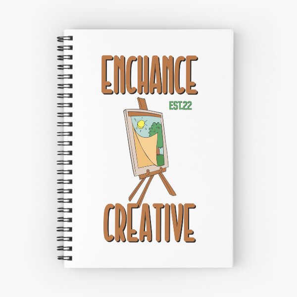 Item preview, ENHANCE CREATIVE designed and sold by GAADesignz.