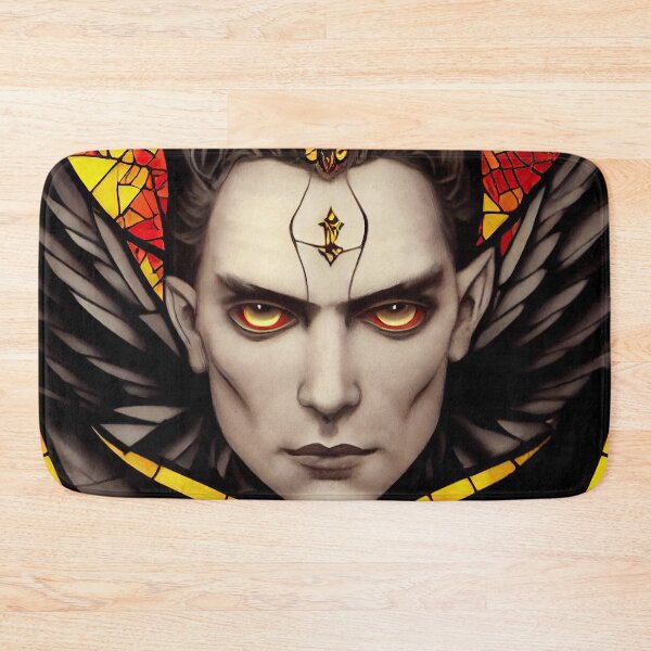 Item preview, Valac designed and sold by OccultDreams.