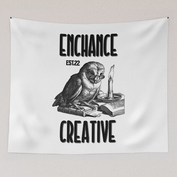 Item preview, ENHANCE CREATIVE designed and sold by GAADesignz.