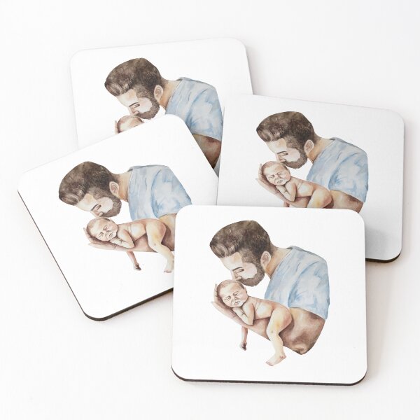 Item preview, i will be a father designed and sold by assiya-fashion.