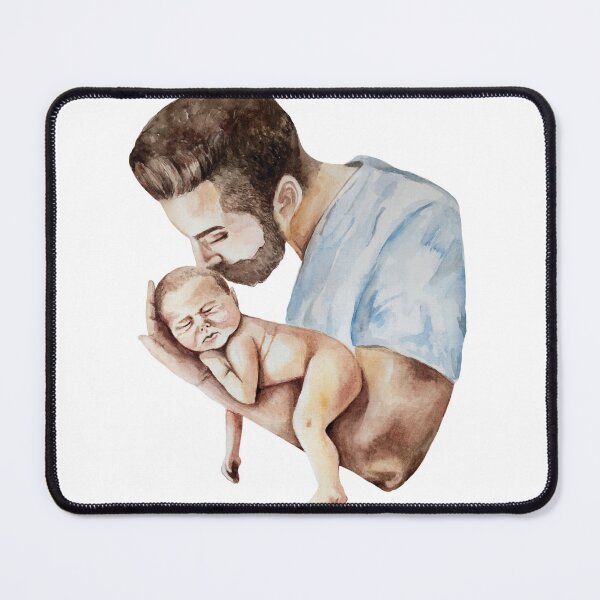 Item preview, i will be a father designed and sold by assiya-fashion.