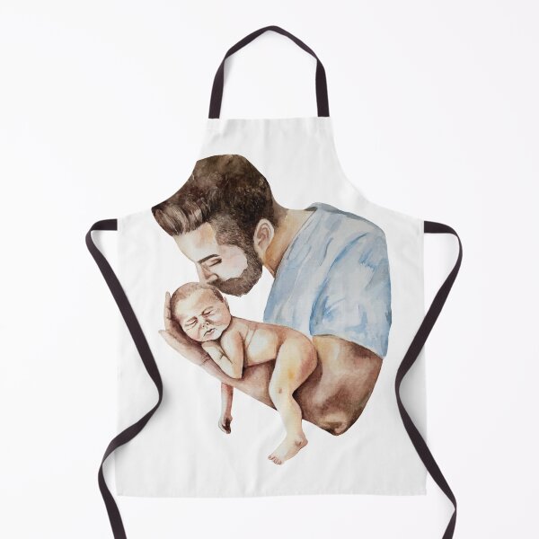 Artikelvorschau, Ich werde Vater entworfen und verkauft von assiya-fashion.