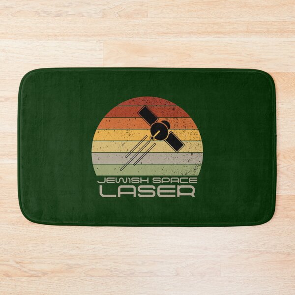 Item preview, Jewish Space Laser Fan Design   designed and sold by CeridwenAzuras.