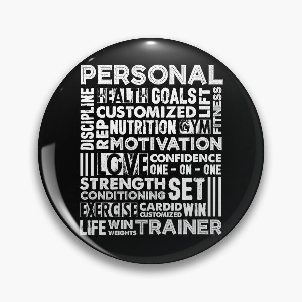 Item preview, Personal Trainer - Things About Personal Trainer designed and sold by UnknownArtistt.