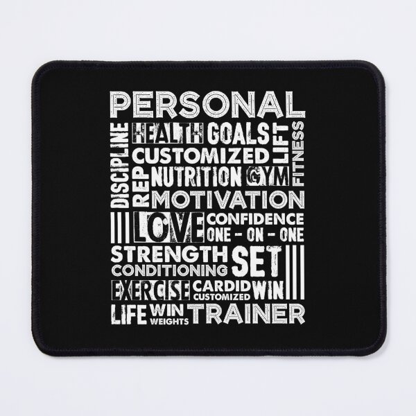 Item preview, Personal Trainer - Things About Personal Trainer designed and sold by UnknownArtistt.