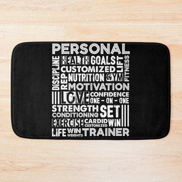 Item preview, Personal Trainer - Things About Personal Trainer designed and sold by UnknownArtistt.