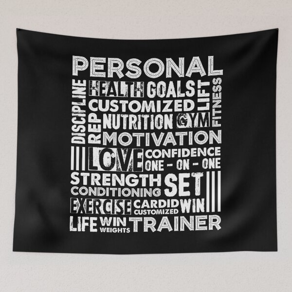 Item preview, Personal Trainer - Things About Personal Trainer designed and sold by UnknownArtistt.