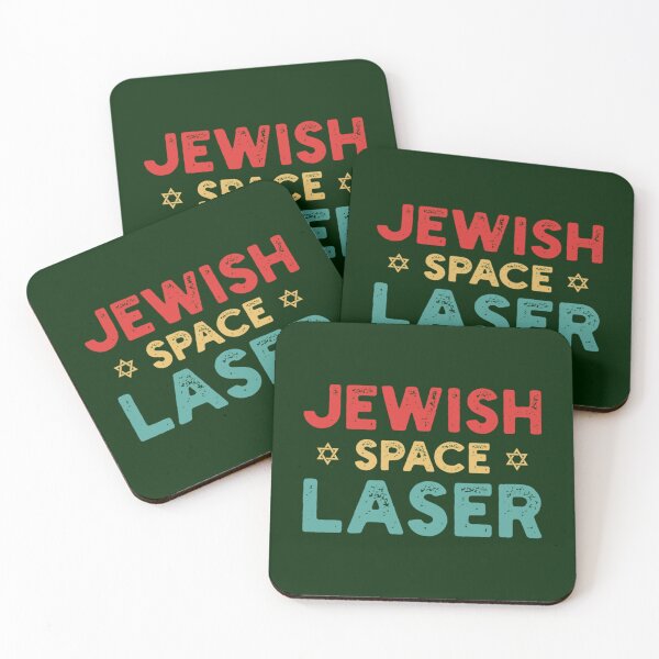 Item preview, Jewish Space Laser Funny sarcasm    designed and sold by CeridwenAzuras.