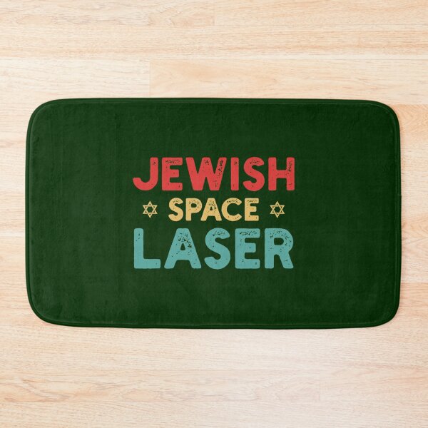 Item preview, Jewish Space Laser Funny sarcasm    designed and sold by CeridwenAzuras.