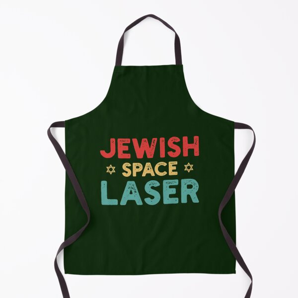 Item preview, Jewish Space Laser Funny sarcasm designed and sold by CeridwenAzuras.