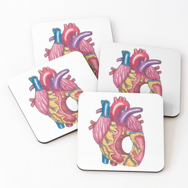 Item preview, Hole in your heart | Heart Pathology | Emo Heart designed and sold by Karli Mogen.