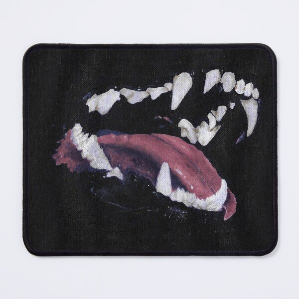 Item preview, Dog Teeth designed and sold by gooseb0x.