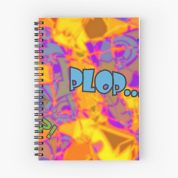 Item preview, Blue Plop design designed and sold by paul edmondson.