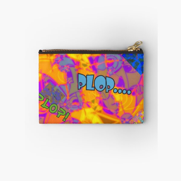 Item preview, Blue Plop design designed and sold by paul edmondson.