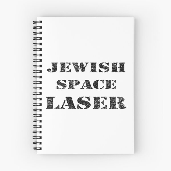 Item preview, Jewish Space Laser Funny sarcasm   designed and sold by CeridwenAzuras.