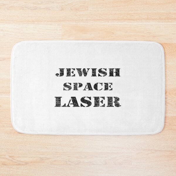 Item preview, Jewish Space Laser Funny sarcasm   designed and sold by CeridwenAzuras.