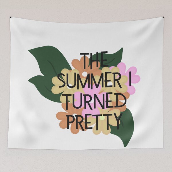 Item preview, The Summer I Turned Pretty designed and sold by The Messy Corner Silvi.