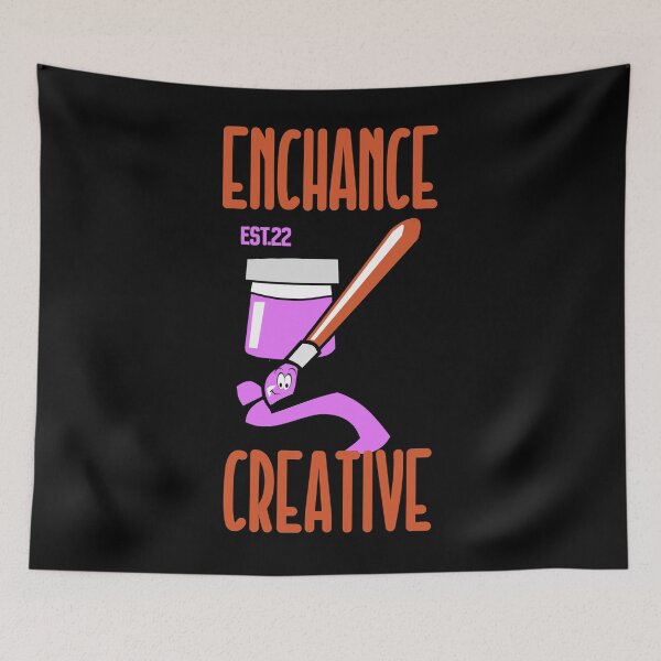 Item preview, ENHANCE CREATIVE designed and sold by GAADesignz.