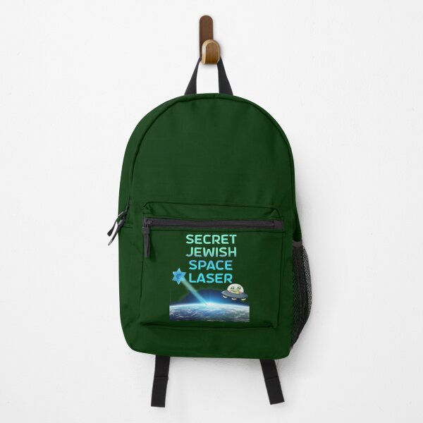 Item preview, Jewish Space Laser Funny Trending Secret designed and sold by CeridwenAzuras.