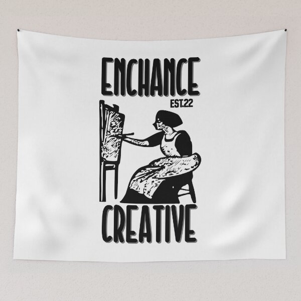 Item preview, ENHANCE CREATIVE designed and sold by GAADesignz.