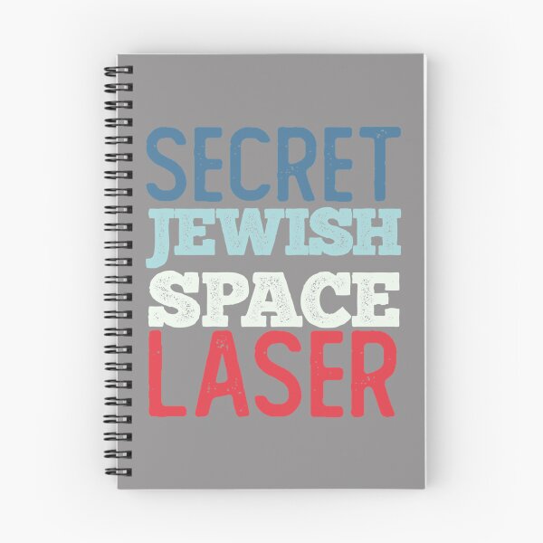 Item preview, Jewish Space Laser Funny Trending Secret       designed and sold by CeridwenAzuras.
