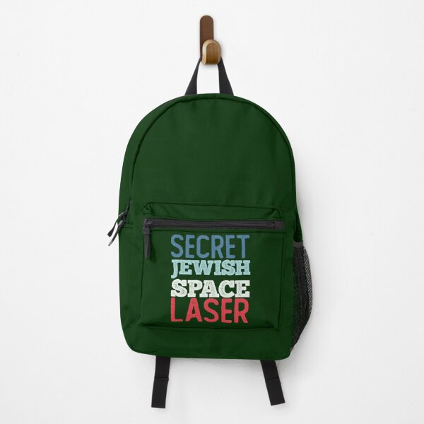 Item preview, Jewish Space Laser Funny Trending Secret designed and sold by CeridwenAzuras.