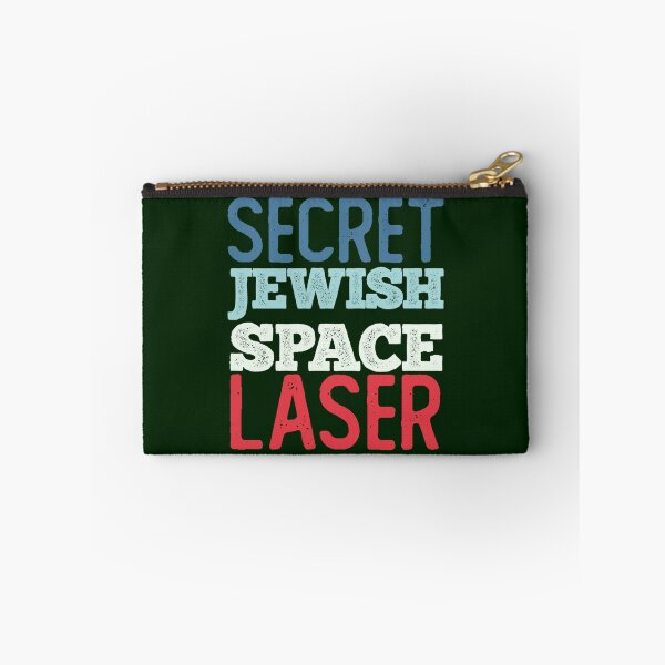 Item preview, Jewish Space Laser Funny Trending Secret       designed and sold by CeridwenAzuras.