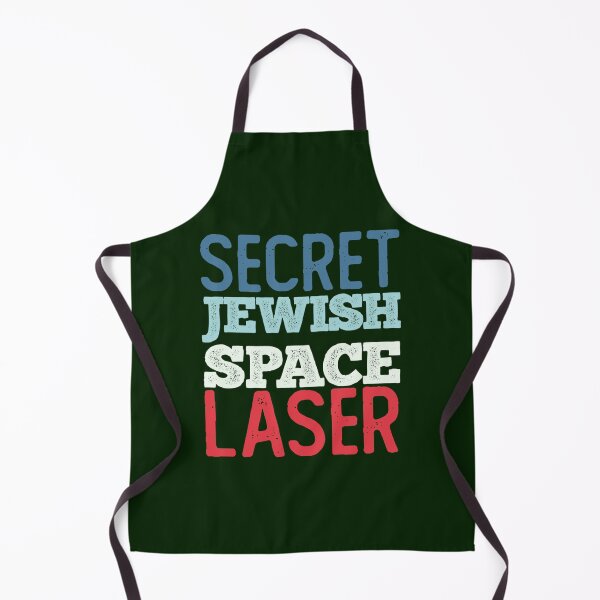Item preview, Jewish Space Laser Funny Trending Secret       designed and sold by CeridwenAzuras.