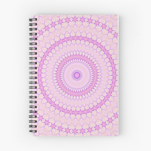 Item preview, Mandala Pastel Colors Abstract Pattern Girly Soft Girl Pastel Aesthetic 9 of 10 designed and sold by Beachy.