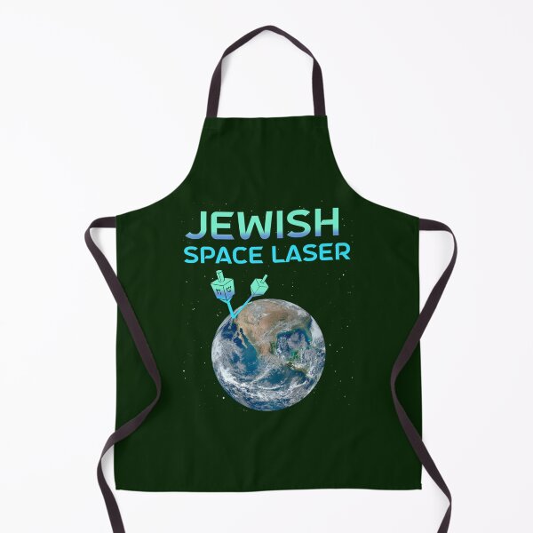 Item preview, Jewish Space Laser Funny Trending Secret designed and sold by CeridwenAzuras.