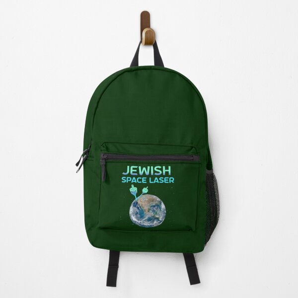 Item preview, Jewish Space Laser Funny Trending Secret designed and sold by CeridwenAzuras.