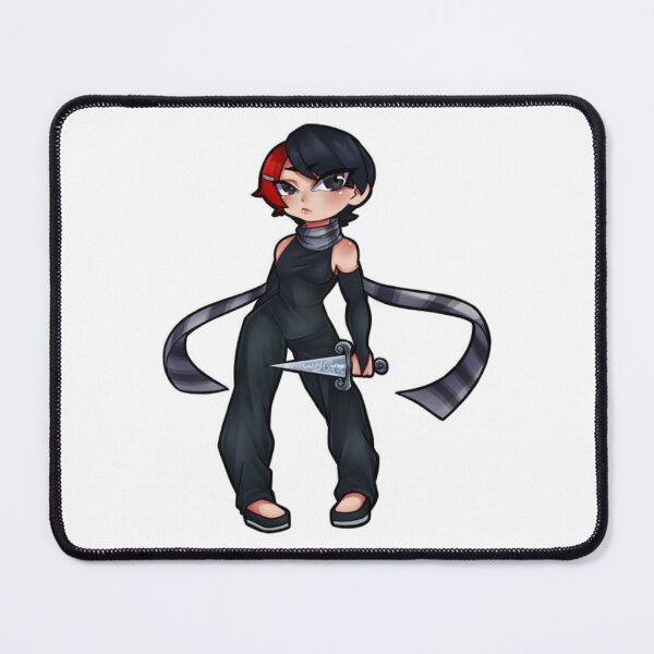Item preview, knives chau - Scott Pilgrim's Universe - Knives cut designed and sold by ALAEEDDINEBHM.