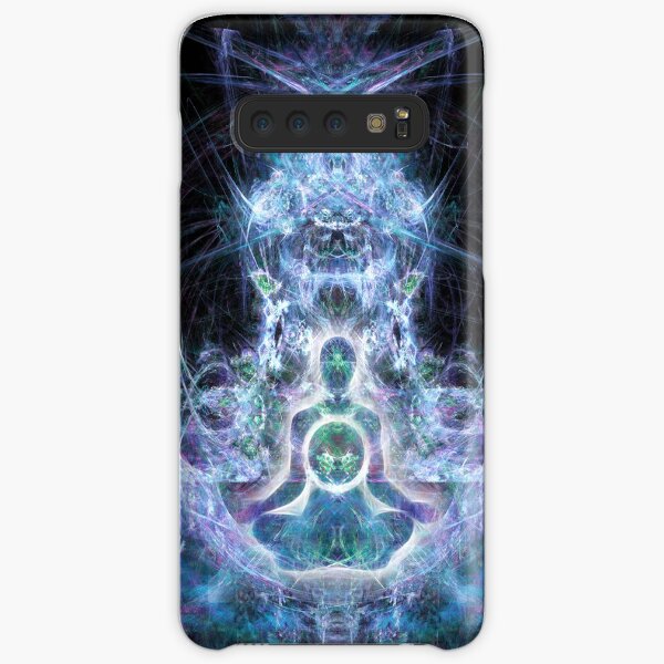 The Prophet Sits in the Sun Samsung Galaxy Snap Case