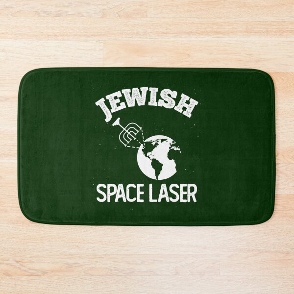 Item preview, Jewish Space Laser Funny Trending Secret    designed and sold by CeridwenAzuras.