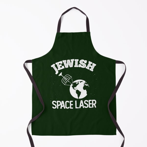 Item preview, Jewish Space Laser Funny Trending Secret    designed and sold by CeridwenAzuras.