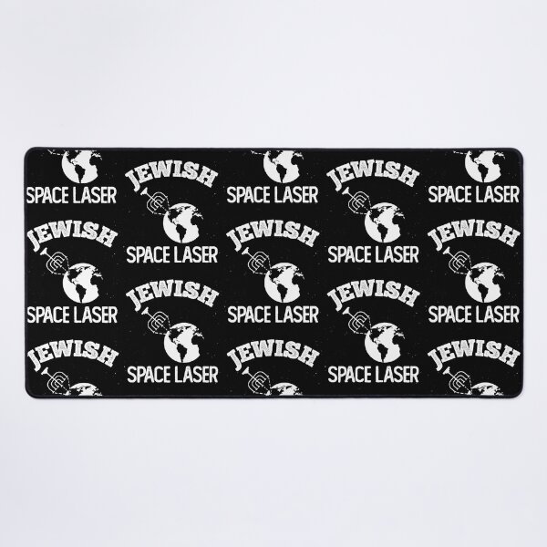 Item preview, Jewish Space Laser Funny Trending Secret    designed and sold by CeridwenAzuras.