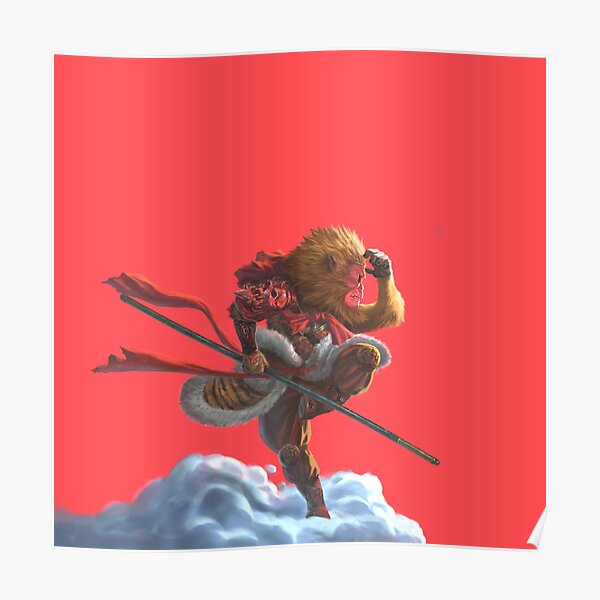 The Monkey King Poster
