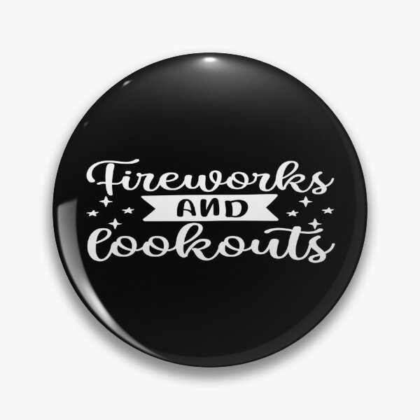 Item preview, Fireworks and Cookouts designed and sold by phassystore.