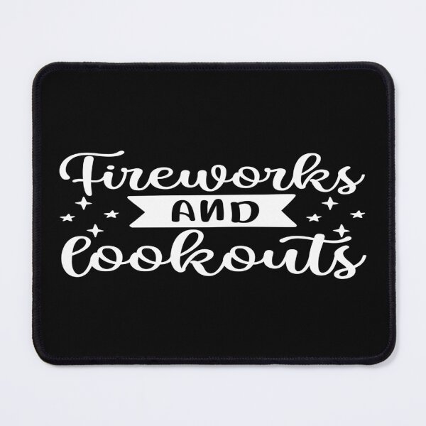 Item preview, Fireworks and Cookouts designed and sold by phassystore.