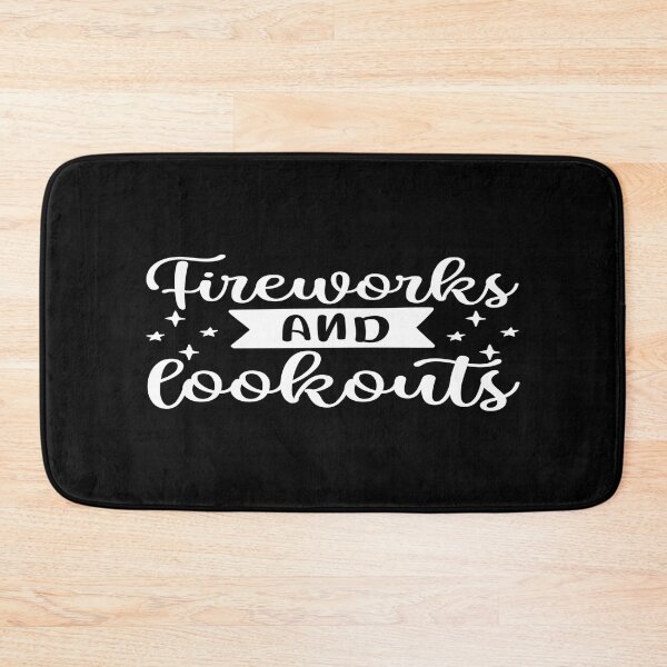 Item preview, Fireworks and Cookouts designed and sold by phassystore.