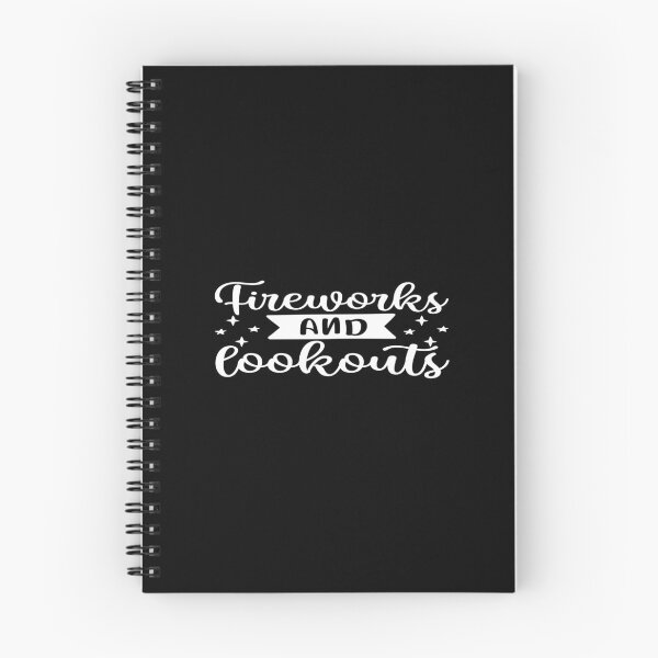 Item preview, Fireworks and Cookouts designed and sold by phassystore.