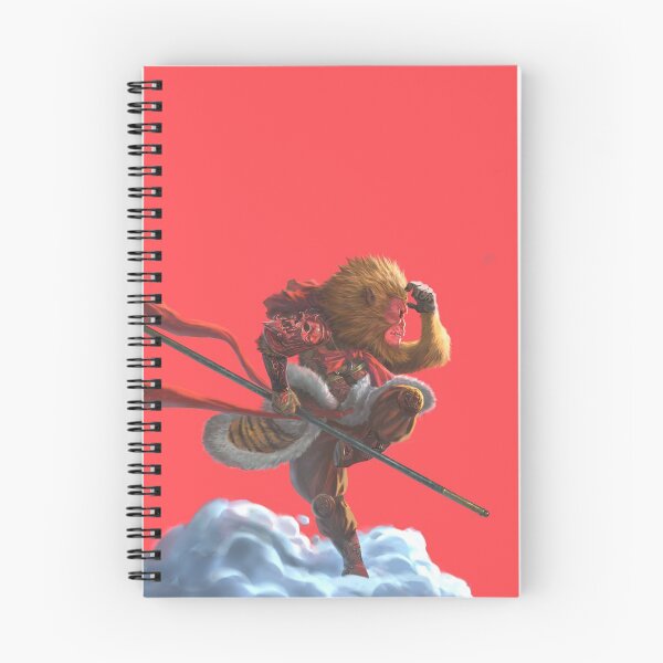 Item preview, The Monkey King designed and sold by artbymeng.
