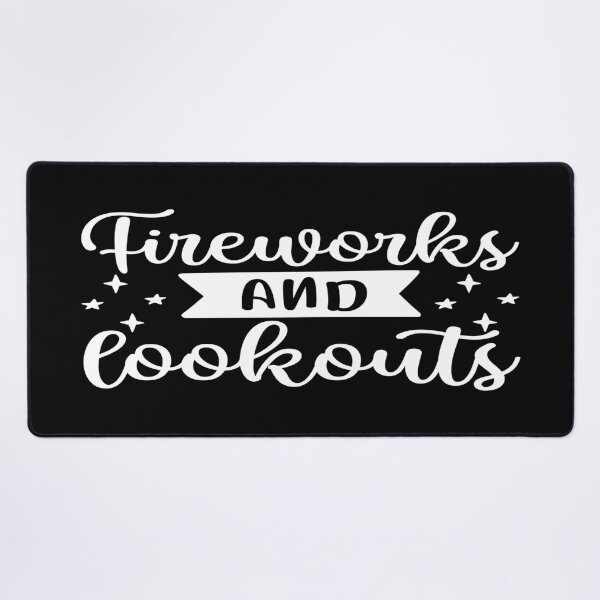 Item preview, Fireworks and Cookouts designed and sold by phassystore.