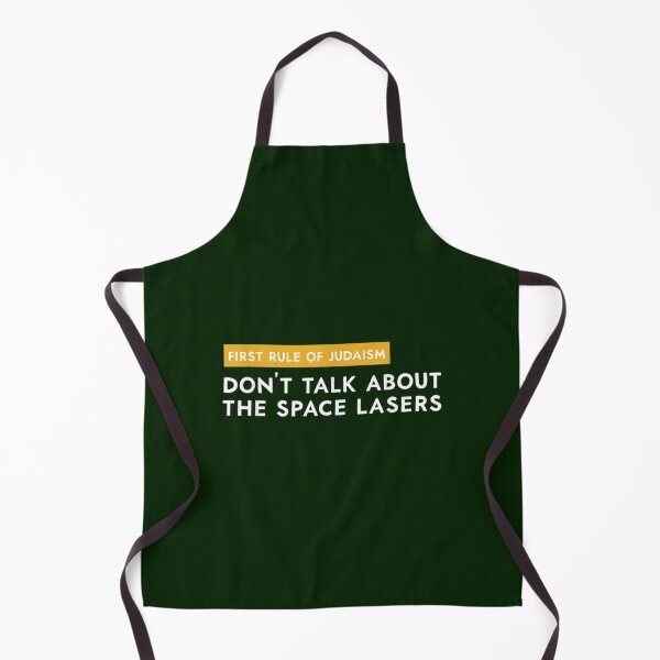 Item preview, Jewish Space Laser Funny Trending Secret Jewish Space Laser    designed and sold by CeridwenAzuras.