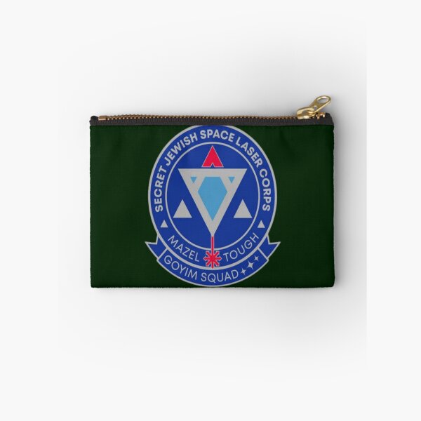 Item preview, secret Jewish space laser program 2022   designed and sold by CeridwenAzuras.