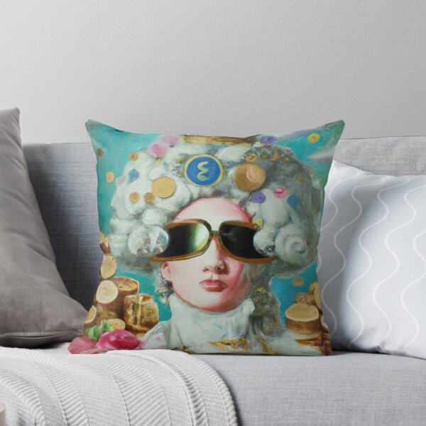 Item preview, Unusual Altered Steampunk Portrait Painting with Goggles ( Steampunk ) designed and sold by RadRococo.