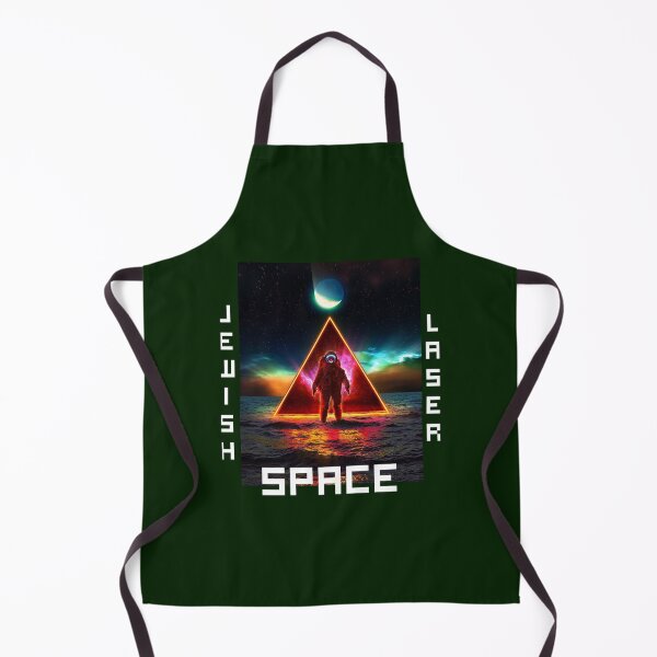 Item preview, Jewish Space Laser designed and sold by CeridwenAzuras.