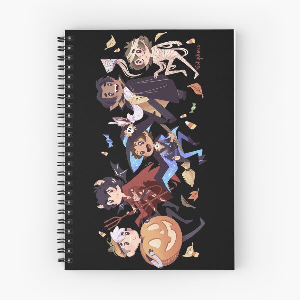 Item preview, Halloween Party Paladins designed and sold by mishydraws.