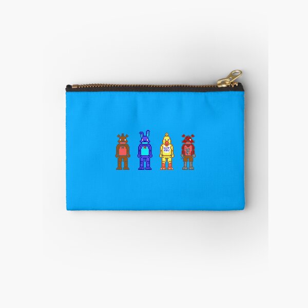 Item preview, FNAF retro animatronics designed and sold by GamerSketch.