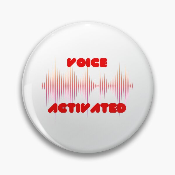 Item preview, Voice Activated Activation designed and sold by YouBeeVintage.